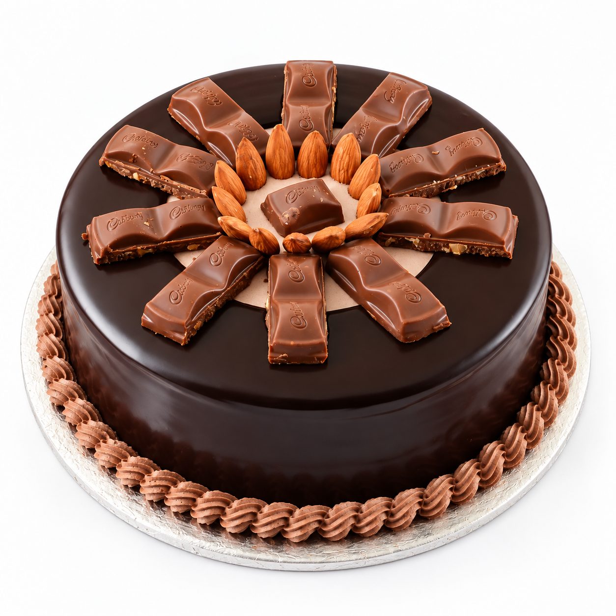 DAIRY MILK CAKE 2 POUND