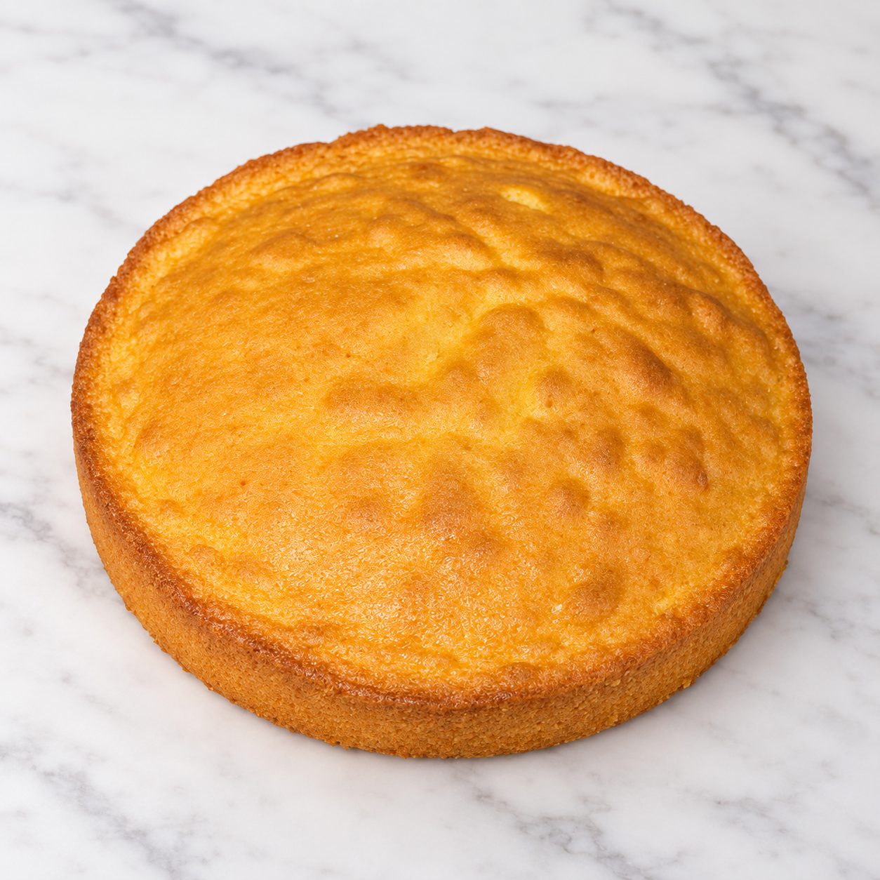 SPONGE CAKE