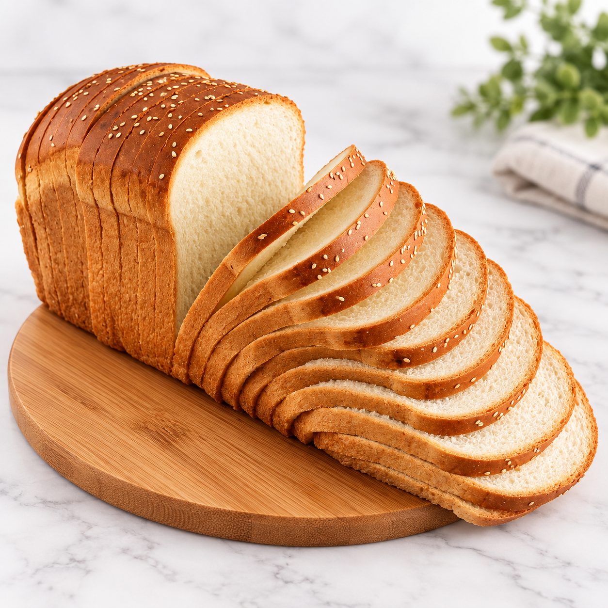 Milky Bread Full