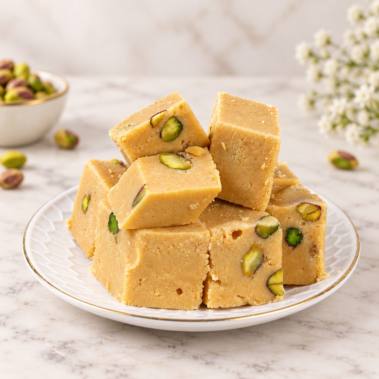 Kaju Katli