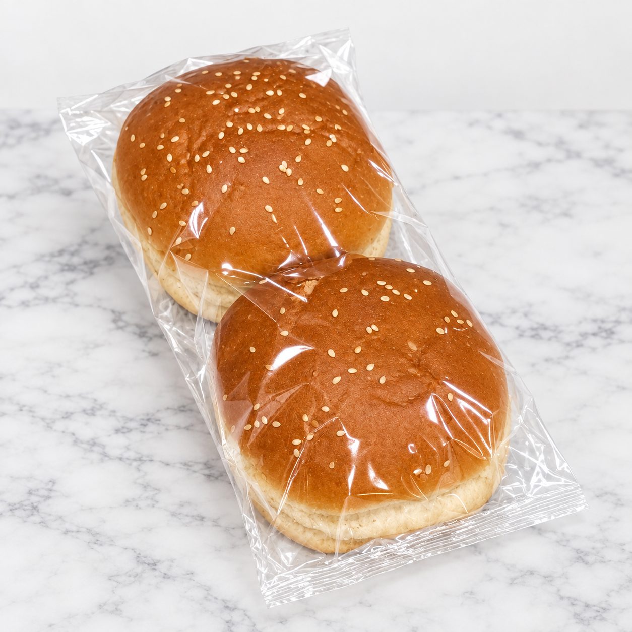 GOL BURGER BUN 2 PCS