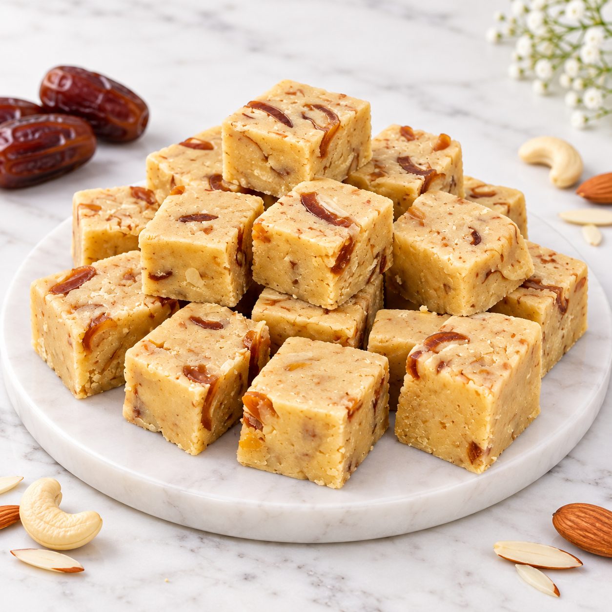 Khajoor Barfi / Kg