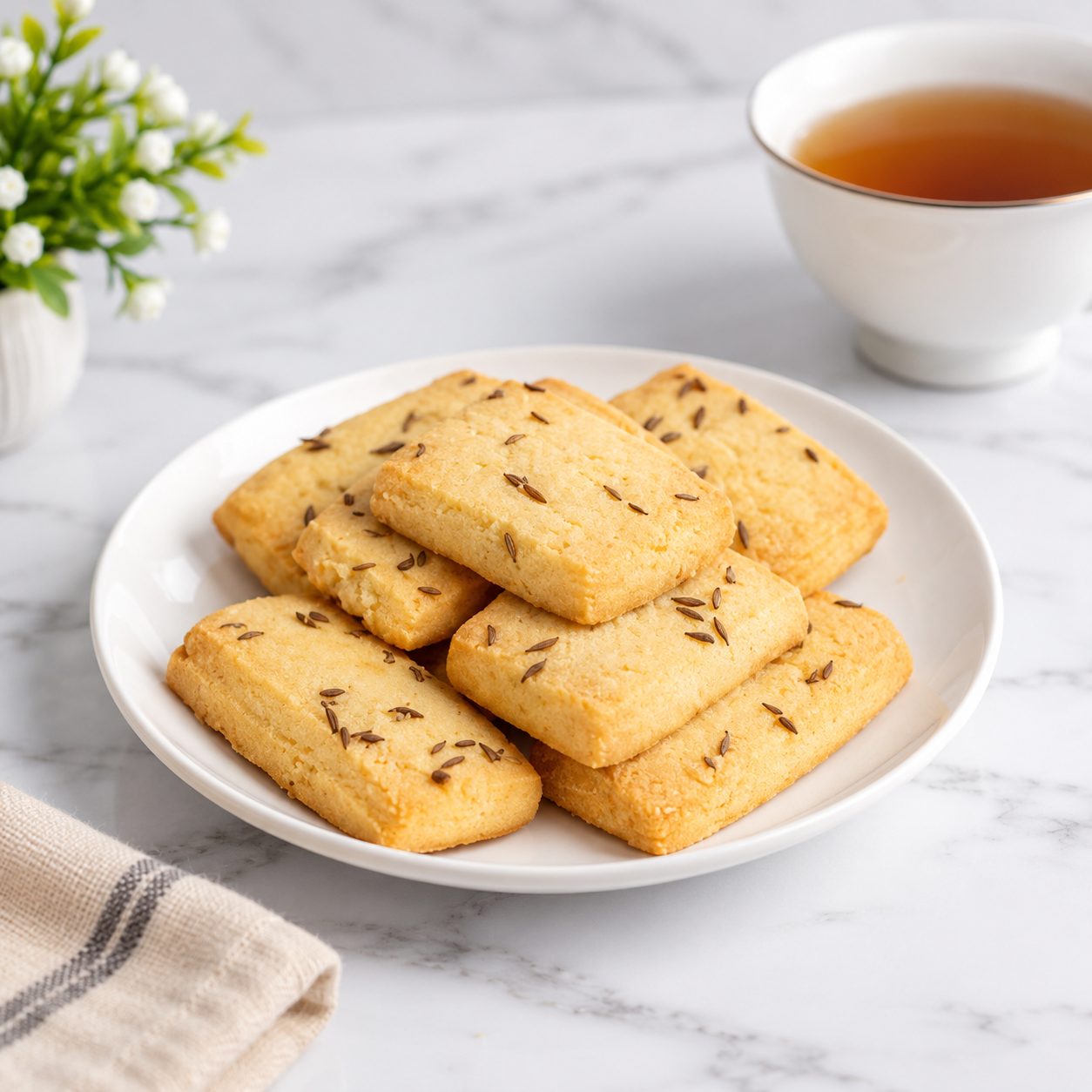PLAIN BISCUITS