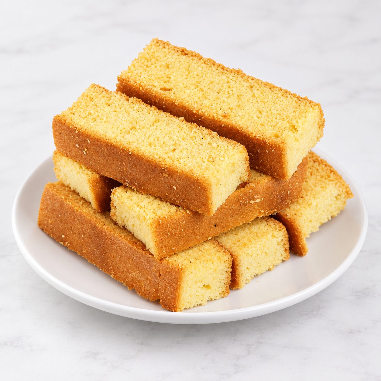 BUTTER CAKE RUSK