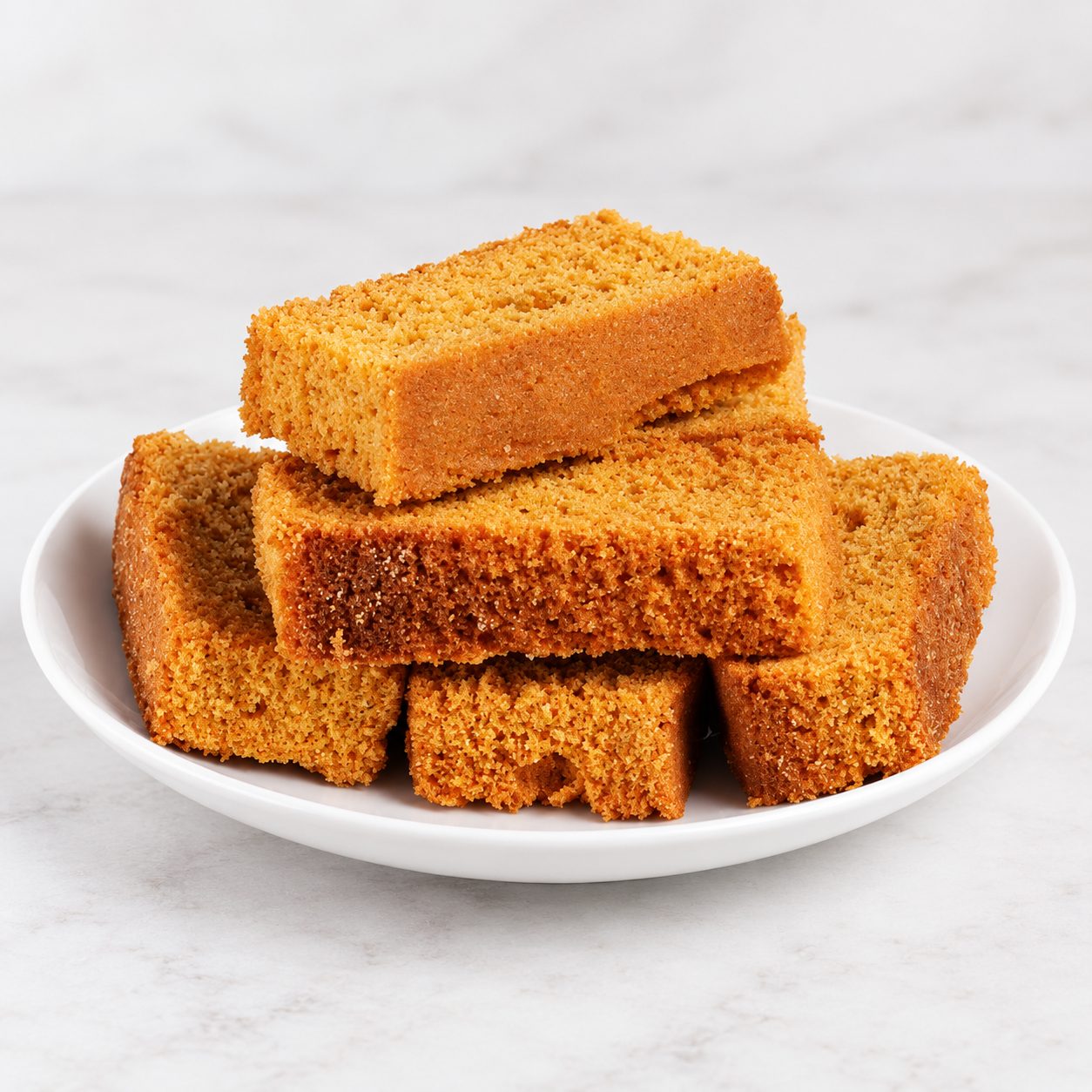BROWN CAKE RUSK