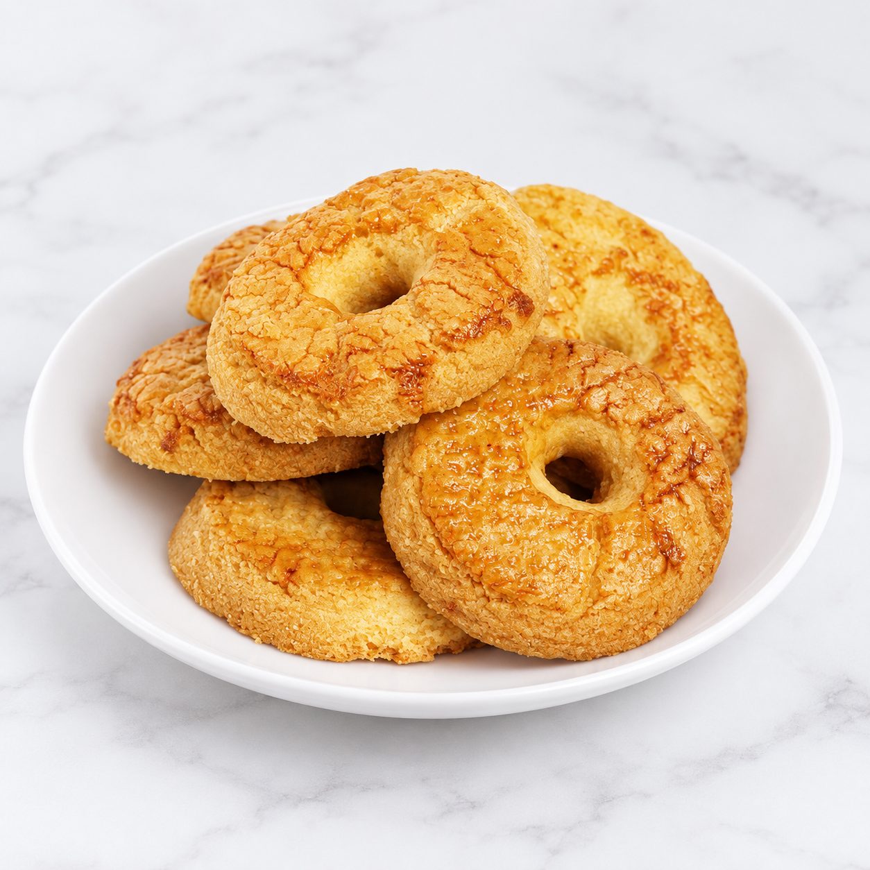 BROWN BISCUITS