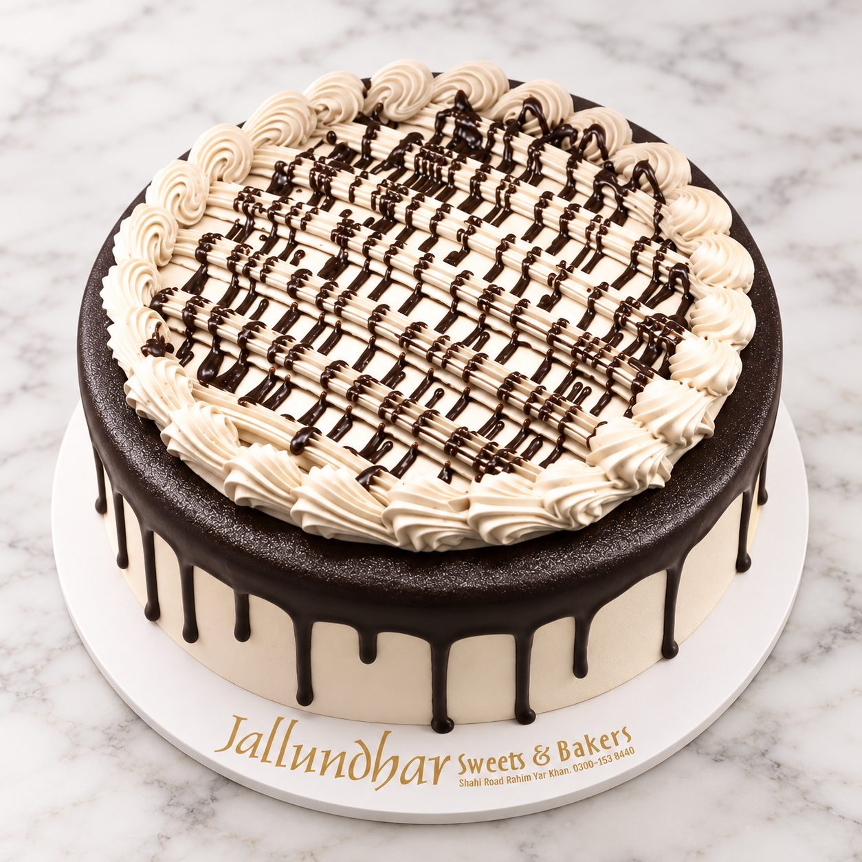 CHOCOLATE CAKE 1 POUND