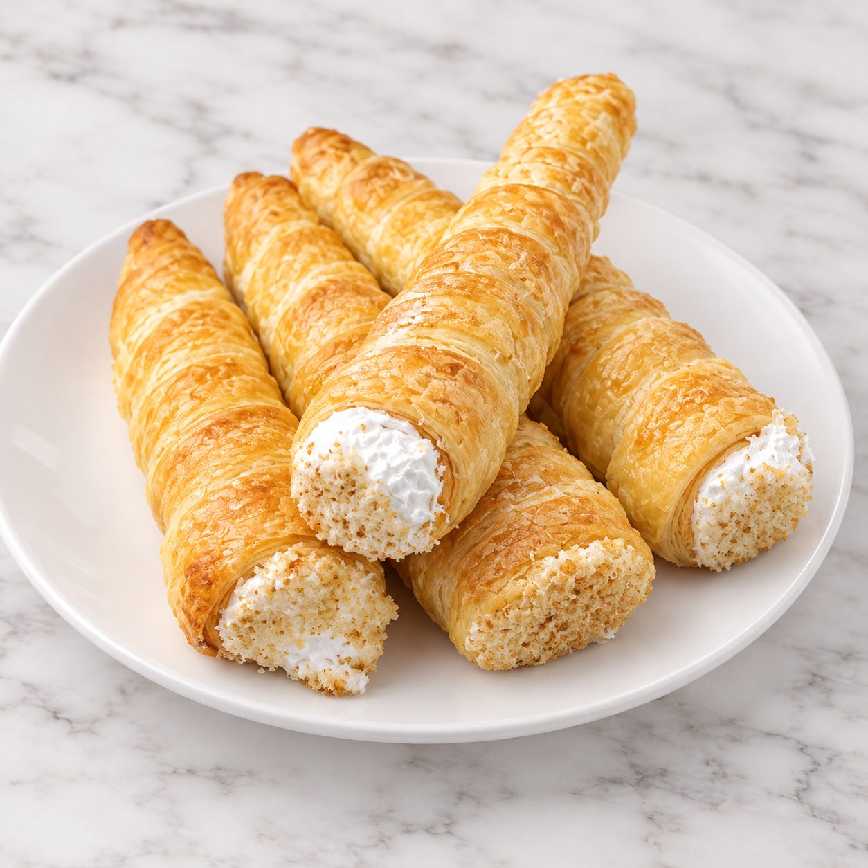 CREAM ROLL 1 Pc