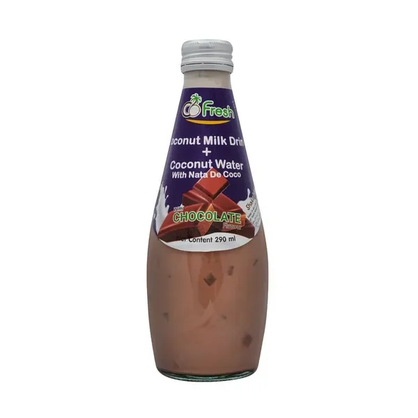 CO FRESH CHOCOLATE 290ML